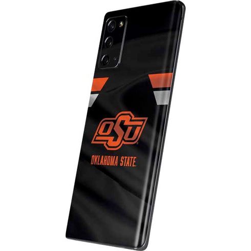 Oklahoma State University Jersey Galaxy Note20 5G Skin
