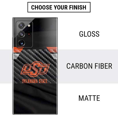 Oklahoma State University Jersey Galaxy Note20 Ultra 5G Skin