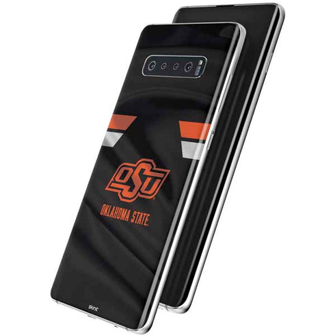 Oklahoma State University Jersey Galaxy S10 Plus Skin