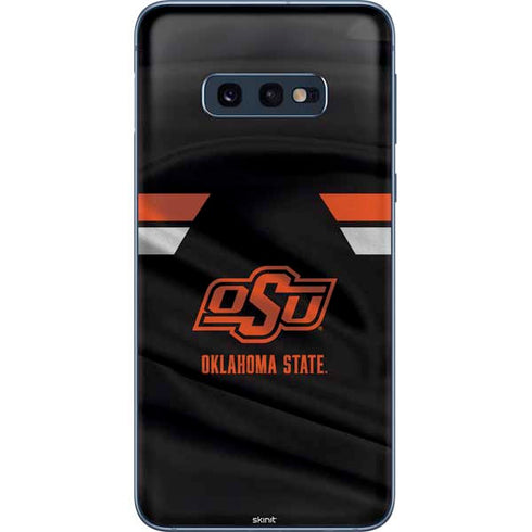 Oklahoma State University Jersey Galaxy S10e Skin