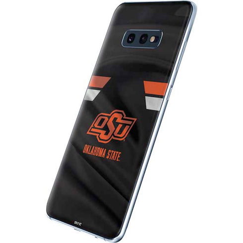 Oklahoma State University Jersey Galaxy S10e Skin