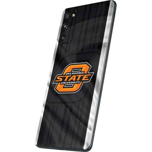 Oklahoma State University Jersey Galaxy S20 Fan Edition Skin