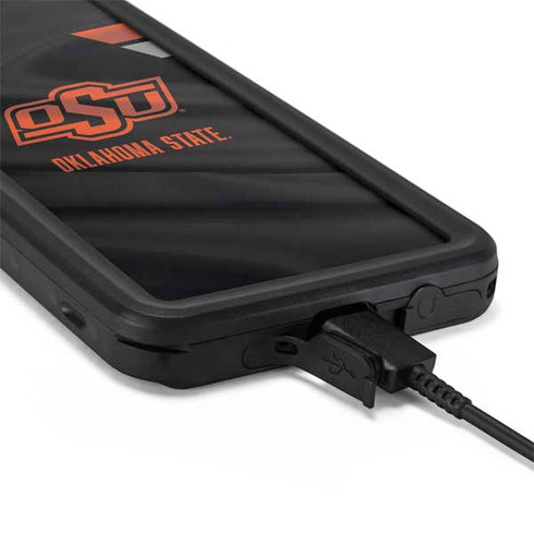Oklahoma State University Jersey Galaxy S20 Plus Waterproof Case