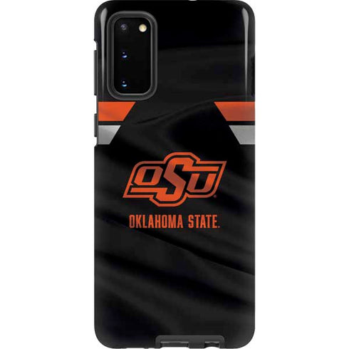 Oklahoma State University Jersey Galaxy S20 Pro Case