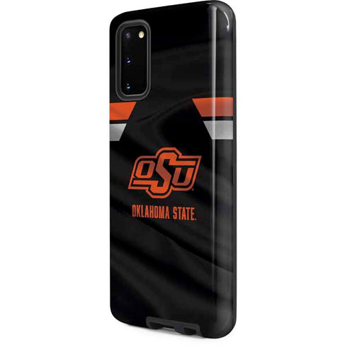 Oklahoma State University Jersey Galaxy S20 Pro Case