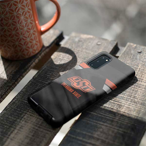 Oklahoma State University Jersey Galaxy S20 Pro Case