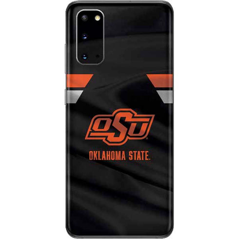 Oklahoma State University Jersey Galaxy S20 Skin