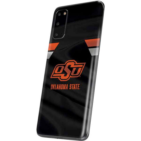 Oklahoma State University Jersey Galaxy S20 Skin