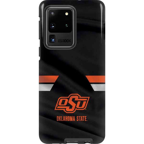 Oklahoma State University Jersey Galaxy S20 Ultra 5G Pro Case