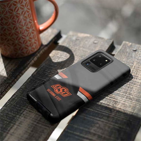 Oklahoma State University Jersey Galaxy S20 Ultra 5G Pro Case
