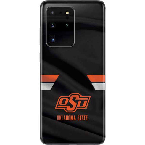 Oklahoma State University Jersey Galaxy S20 Ultra 5G Skin