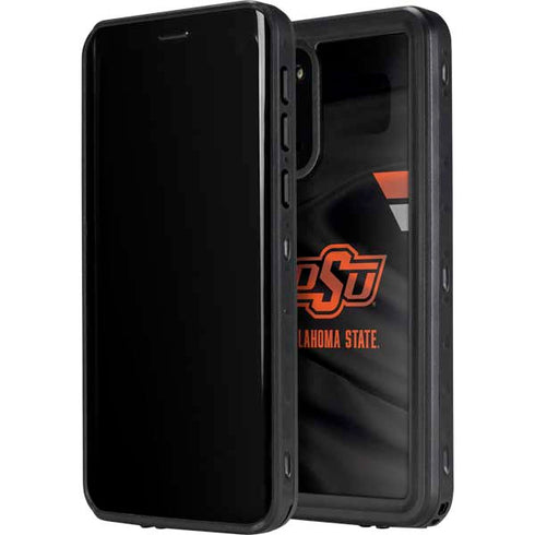 Oklahoma State University Jersey Galaxy S20 Waterproof Case