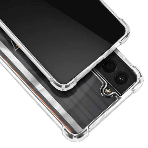 Oklahoma State University Jersey Galaxy S21 5G Clear Case