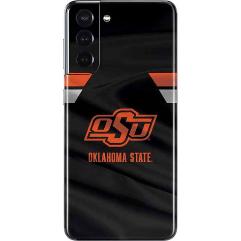 Oklahoma State University Jersey Galaxy S21 5G Skin