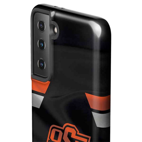 Oklahoma State University Jersey Galaxy S21 Plus 5G Pro Case