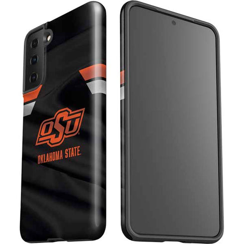 Oklahoma State University Jersey Galaxy S21 Plus 5G Pro Case