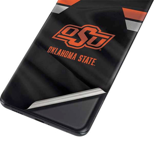 Oklahoma State University Jersey Galaxy S21 Ultra 5G Skin