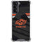 Oklahoma State University Jersey Galaxy S22 Clear Case