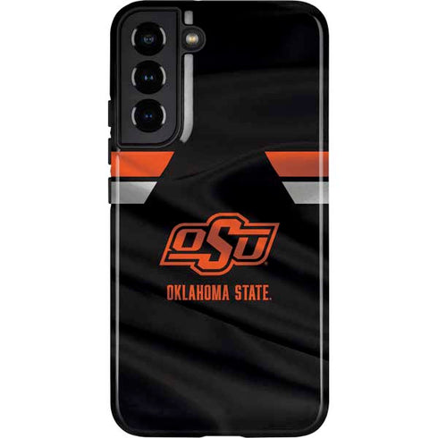 Oklahoma State University Jersey Galaxy S22 Plus Pro Case