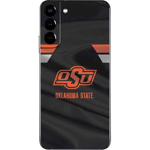 Oklahoma State University Jersey Galaxy S22 Plus Skin