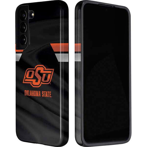 Oklahoma State University Jersey Galaxy S22 Pro Case