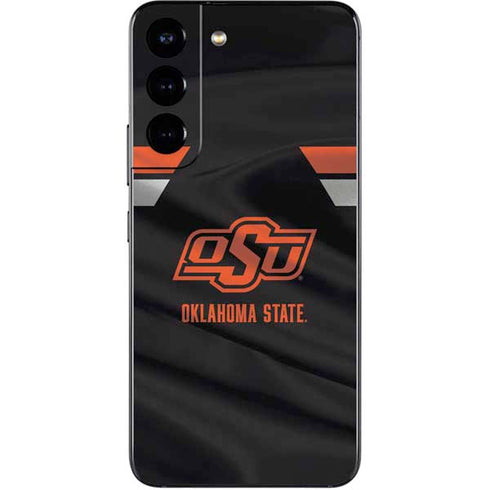 Oklahoma State University Jersey Galaxy S22 Skin