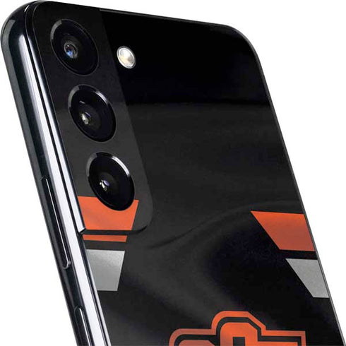 Oklahoma State University Jersey Galaxy S22 Skin