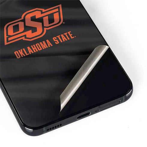 Oklahoma State University Jersey Galaxy S22 Skin