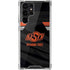 Oklahoma State University Jersey Galaxy S22 Ultra Clear Case