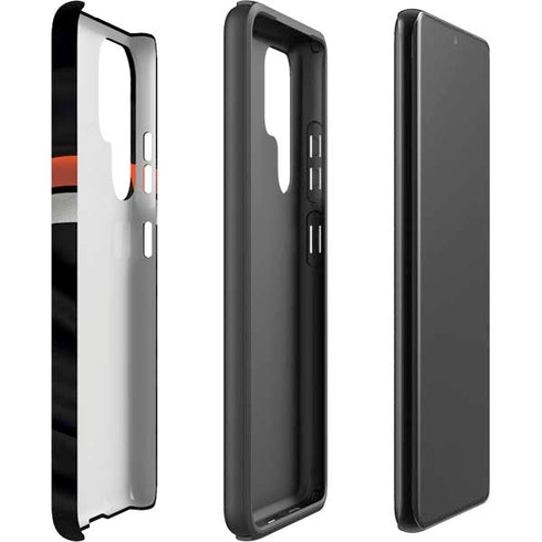 Oklahoma State University Jersey Galaxy S22 Ultra Pro Case