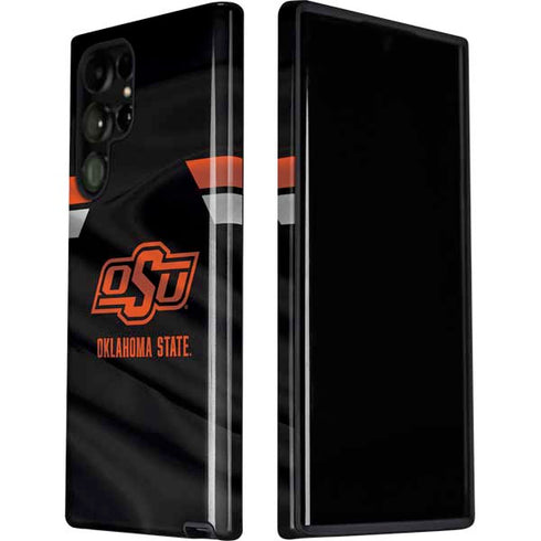 Oklahoma State University Jersey Galaxy S22 Ultra Pro Case