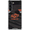 Oklahoma State University Jersey Galaxy S23 Clear Case