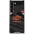 Oklahoma State University Jersey Galaxy S23 Clear Case