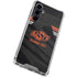 Oklahoma State University Jersey Galaxy S23 FE Clear Case