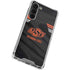 Oklahoma State University Jersey Galaxy S23 Plus Clear Case