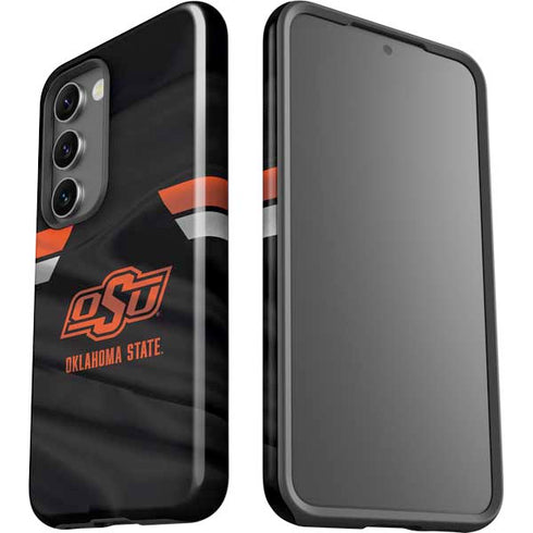 Oklahoma State University Jersey Galaxy S23 Plus Pro Case