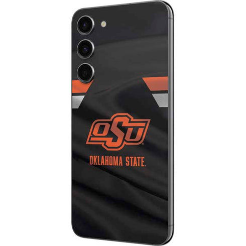 Oklahoma State University Jersey Galaxy S23 Plus Skin