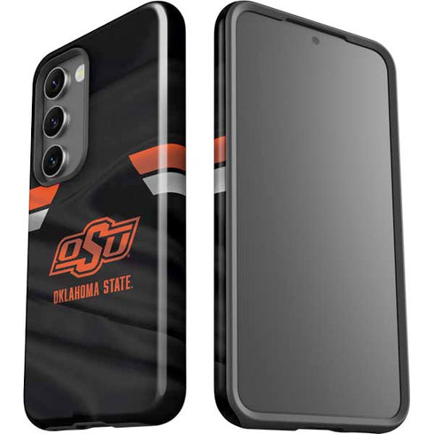 Oklahoma State University Jersey Galaxy S23 Pro Case