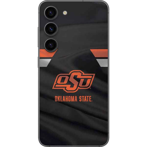 Oklahoma State University Jersey Galaxy S23 Skin