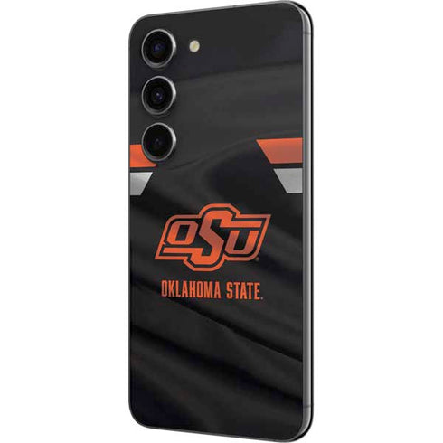 Oklahoma State University Jersey Galaxy S23 Skin