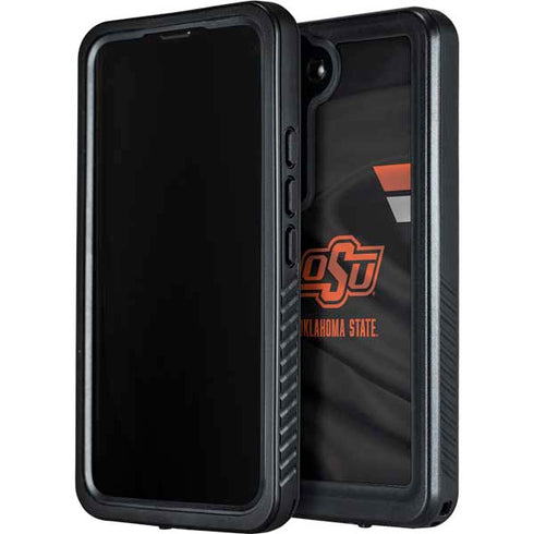 Oklahoma State University Jersey Galaxy S23 Waterproof Case