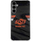 Oklahoma State University Jersey Galaxy S24 Plus Clear Case