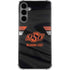 Oklahoma State University Jersey Galaxy S24 Plus Clear Case