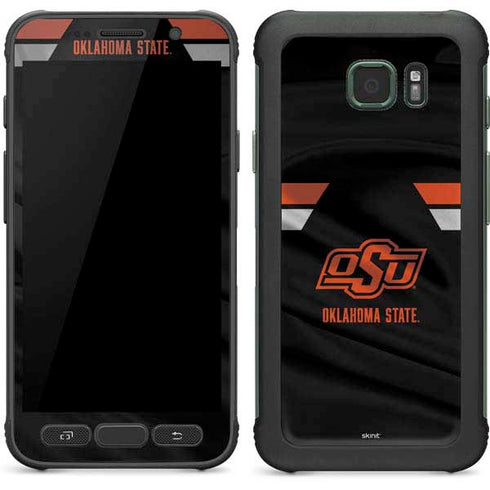 Oklahoma State University Jersey Galaxy S7 Active Skin