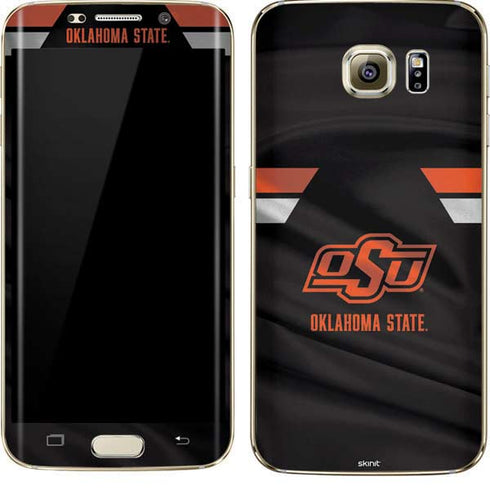 Oklahoma State University Jersey Galaxy S7 Edge Skin