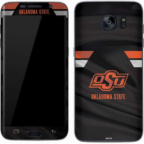 Oklahoma State University Jersey Galaxy S7 Skin