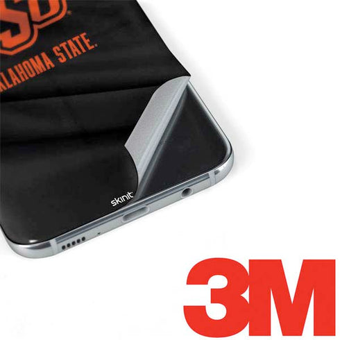 Oklahoma State University Jersey Galaxy S8 Skin