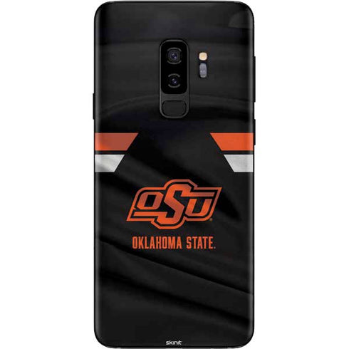 Oklahoma State University Jersey Galaxy S9 Plus Skin