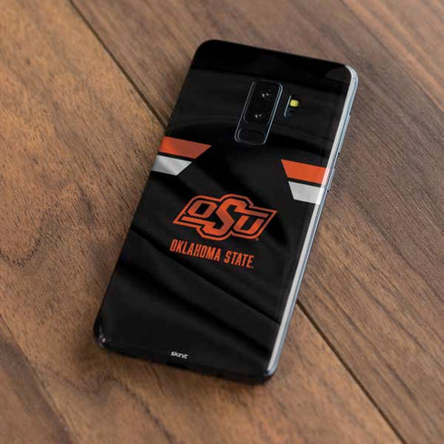 Oklahoma State University Jersey Galaxy S9 Plus Skin