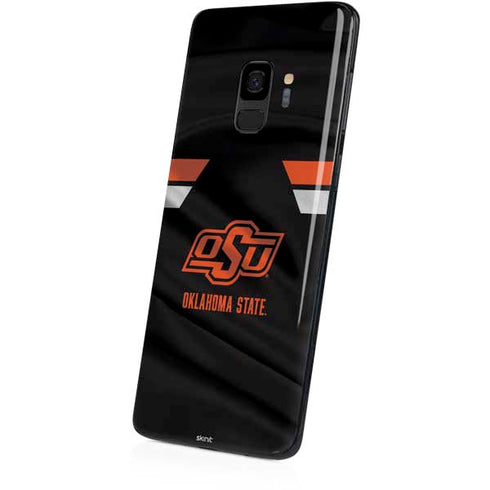 Oklahoma State University Jersey Galaxy S9 Skin